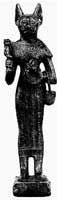 Goddess Bastet